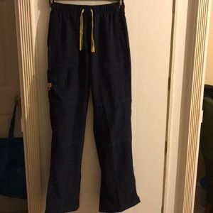 Wonder Wink Navy uniform pants
